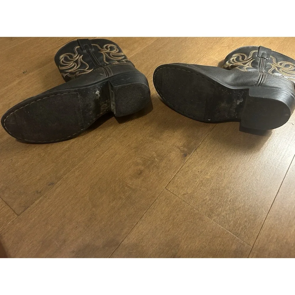 Smoky Mountain Boots Western Boots Cowboy Size 2